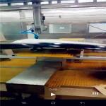 ISO9001 600mm Automatic Spray Painting Machine For Car Parts