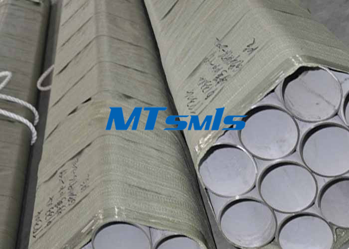 TP316 / 316L 1.4401 / 1.4435 stainless steel seamless tubing With Annealed & Pickled Surface