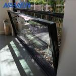 Aluminium Modern Superior Modern New Construction 32X20 32X24 Basement Windows