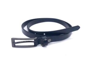 Wholesale Genuine Leather Skinny Thin S L 15mm Waist Ladies Belt from china suppliers