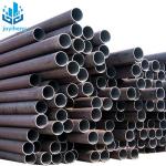 Oiled Welded Steel Pipe Round Low Carbon Steel Tubing 1200mm Diameter