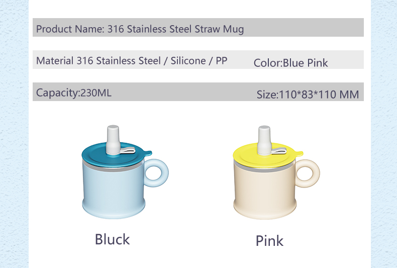 Eco Friendly SS316 Infant Tableware Baby Products Silicone Dinnerware Infant Suction Plate