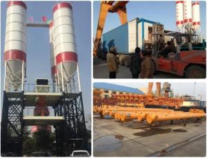 Wholesale Intelligent Tile Adhesive Making Machine Tile Adhesive Mortar Production Line from china suppliers