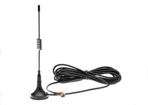 Wholesale Indoor High Gain 433mhz Antenna / Magnetic Mount Sucker Antenna With SMA J Connector from china suppliers