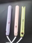 Small Flat Iron Ceramic Hair Straightener For Outdoor Hotel Household