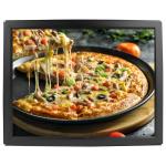 SAW 15 Inch Touch Monitor 1000:1 Contrast Ratio For Kiosks