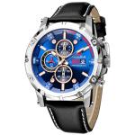 3 ATM Water Resistant High Accuracy Quartz Watches