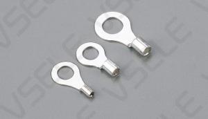 Wholesale Naked Non Insulated Ring Cable Lugs Terminals Naked Connector Brass Terminals Kit from china suppliers