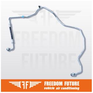 Wholesale Car AC Discharge Pipe 6R1820741K Fits For 08-12 VW Polo Skoda Fabia 1.6L from china suppliers