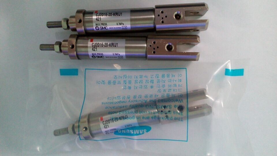 SM 12MM 16MM FEEDER AIR CYLINDER CJ2D16-20-KRIJ1 FOR SAMSUNG