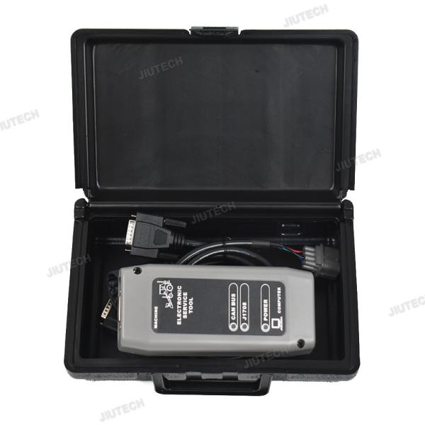 For DLA JCB Service Master Excavator Agricultural Diagnostic Scanner For JCB