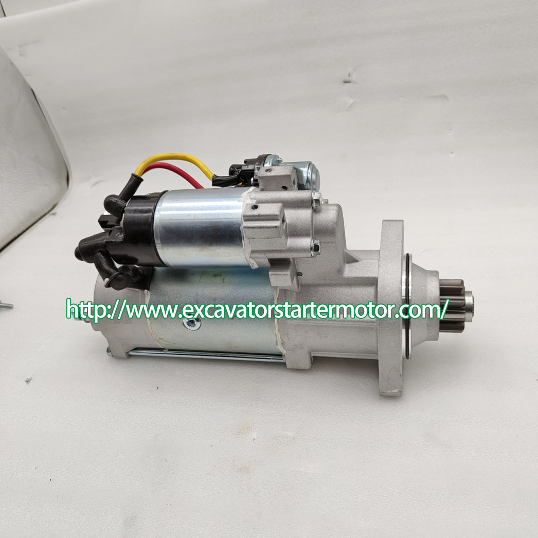 24V 10T CW STARTER WEICHAI WD615 612600090479, 612600090210, 612600090340, 612800020208, VG1560090001 MS728