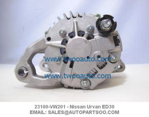 Wholesale LR180-771S LR180-771C - Nissan Urvan Alternator 12V 80A Caravan ZD30 Alternadores from china suppliers