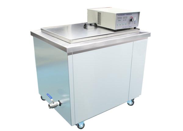 360liter Industrial Ultrasonic Cleaner Separate Generator Car Parts Remove