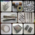 China window machine original best quality replacement parts and consumables