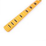 Length 873MM 5 String Bass Guitar Neck Fingerboard 21 Frets Headstock Adjustment