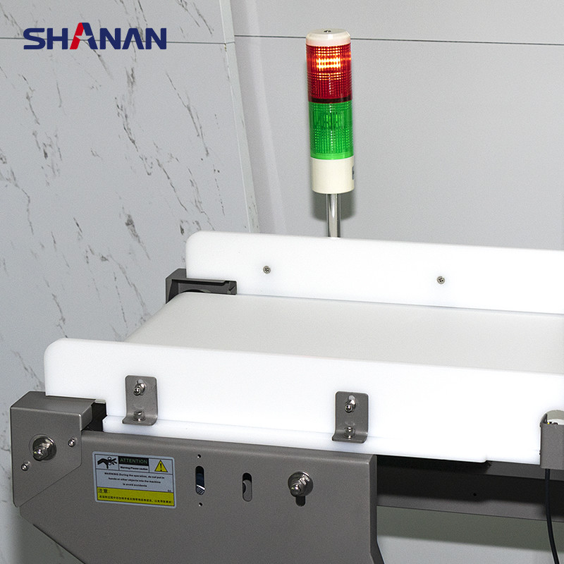 Digital Metal Detector Equipment For Detecting Metal Contaminate Food - Small Tunnel Size