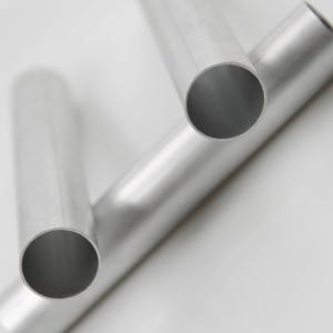 Wholesale Round H28 3003 Aluminum Tube Corrosion Resistant For Refined Processing from china suppliers