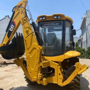 Wholesale Used Retro Excavator 420F Caterpillar 420 420F CAT420 Machinery Backhoe Excavator Loader from china suppliers