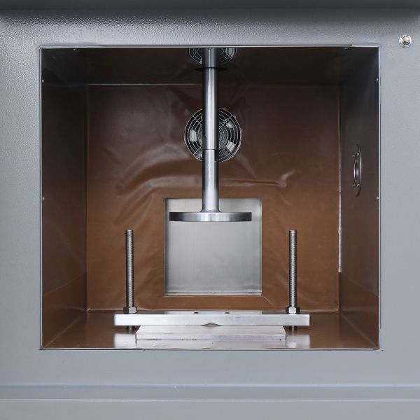 HD-H212 Lithium Battery Crush & Nail Penetration Test Chamber