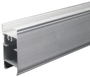 Wholesale Aluminium Sliding Closet Door 6063 Extrusion Aluminium Wardrobe Profile from china suppliers