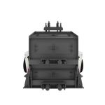 Railway Ballast Equipment Impact Rock Crusher 500KW For Chemical Construction