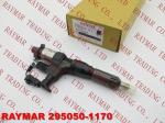 DENSO Common rail injector 295050-1170, 095000-6750, 095000-6753 for HINO J08E