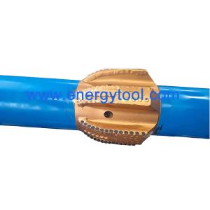 Wholesale Oilfield Drilling Tool 12-1/4 Inch 6 Blades Diamond PDC Hole Reamer from china suppliers
