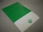 Green Colored Poly Bubble Mailers , Bubble Shipping Envelopes Heat Insulation