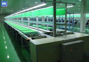 Wholesale Double Speed Chain SMT Production Line General 15m 16m 30m Length from china suppliers