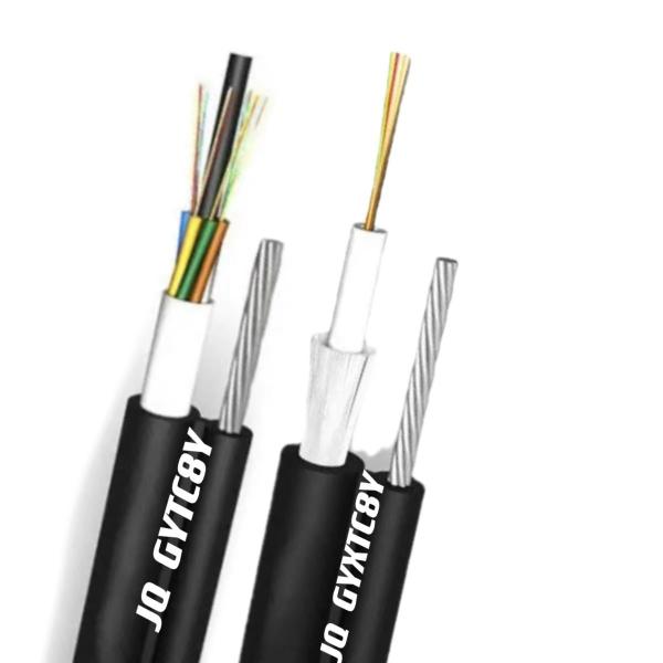 GYXTC8Y GYTC8Y Outdoor Aerial Self-supporting Figure 8 Unarmored Fiber Optic
