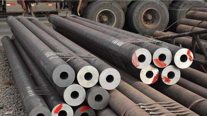 API 5L Gr. B X42 External 3lpe 3lpp Fbe Coating Or Coated Carbon Seamless Steel Pipe For Oil Industry