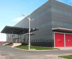 Wholesale Custom Solar Photovoltaic Glass Curtain Wall For Energy Generation from china suppliers