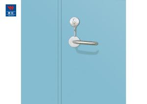 Wholesale BS 180mins Fire Rated Hollow Metal Door For Residential House from china suppliers