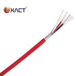 2 Cores PVC Insulated 1.5mm Heat Resistant Fire Alarm Cable 2HR Rated for