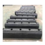 Reinforced D-Type Rubber Fenders for High-Stress Marine Environments