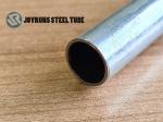 Brazed Single Wall Steel Tube Galvanized Coated 9.5mm * 0.7mm