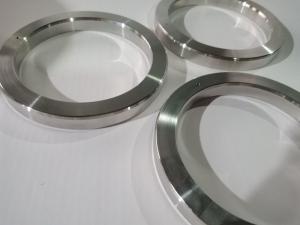 Wholesale Wellhead ASME B16.20 BX Ring Joint Gasket Smooth Flat Ring Type Gasket from china suppliers