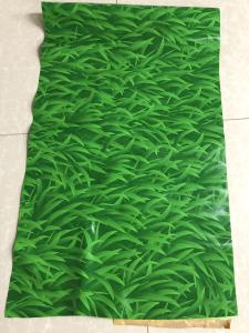 Wholesale Wall Fence Imitate Green Plants 360gsm PVC Tarpaulin from china suppliers