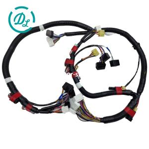 Wholesale KHR30901 Excavator Spare Parts Sumitomo Control Valve Wire Harness from china suppliers