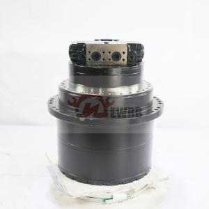 Wholesale DX225 DH225 Excavator Final Drive Hydraulic Motor TM40VD TM40 Hydraulic Travel Motor from china suppliers