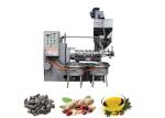 180 - 300kg/H Capacity screw press machine Rapeseed Oil Expeller Machine
