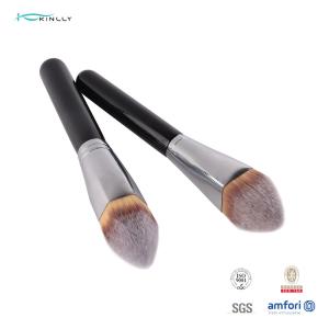 Wholesale Vegan Taklon Tapered Full Face Brush Set Cruelty Free Synthetic Hair from china suppliers