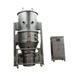 FL Model Instant Granule Fluid Bed Granulator , Vacuum Freeze Drying Machine