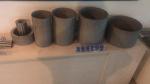JIS G3459 Seamless Welded Stainless Steel Pipe 300A SCH 40 6M Pickled Annealed