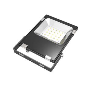 Wholesale 20W AC 100-240V Bridgelux 3030 2000-2200LM 2700-6500K LED Flood Light from china suppliers