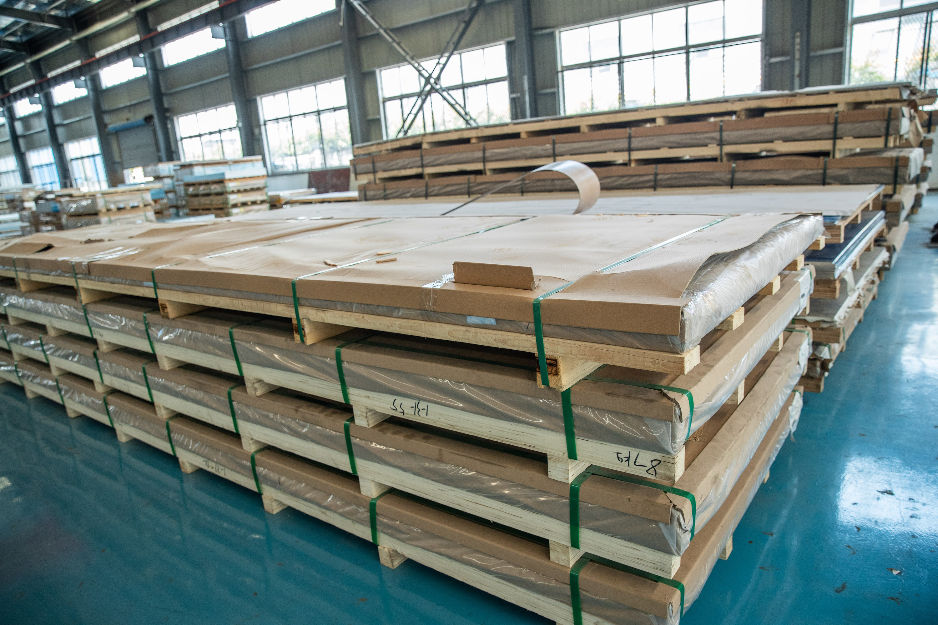 3.0mm Cutting Aluminum Plate Sheet Metal Alloy 3003 3105 3005
