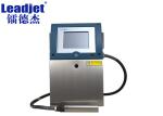 Professional Automatic Inkjet Printer / Industrial Online Inkjet Printer For