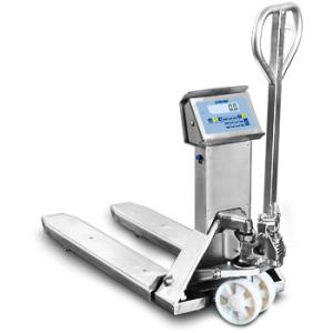 Wholesale TPWI Stainless Steel Aisi 304/316 Forklift Weight Scale from china suppliers