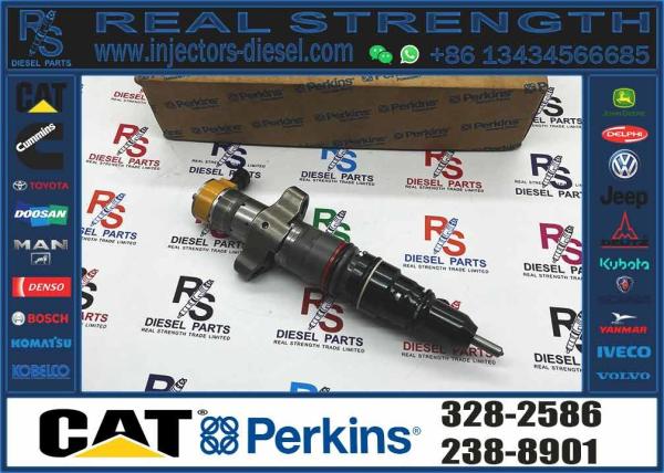 Fuel Injector Assembly 328-2586 20R-8057 243-4503 2OR-8071 295-9166 20R-8067 20R
